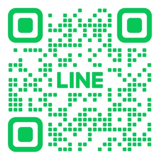 QR Code แชท ผลหวยลาว ทาง Line
